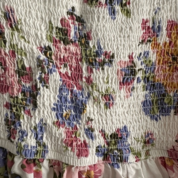 Japna Floral Dress Size S - Picture 5 of 5